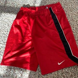 Kids Nike shorts